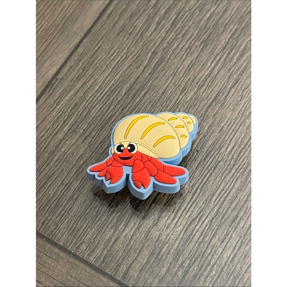 Crocs - Jibbitz Pet Shop - Hermit Crab 2023
